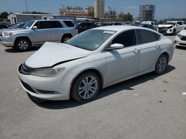 CHRYSLER 200 LIMITE 2015 with VIN 1C3CCCAB6FN651493 - Photo from auction