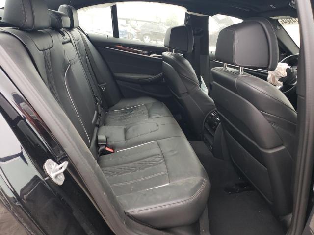 Photo 10 from auction – 2021 BMW M550XI with VIN WBA13BK05MCF93735