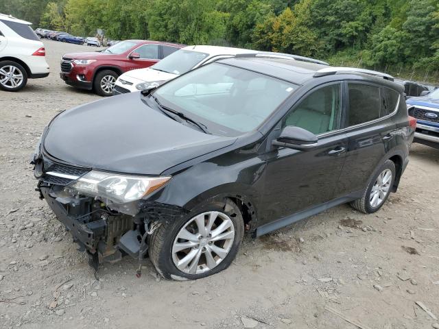 TOYOTA RAV4 LIMIT 2013 with VIN 2T3DFREVXDW082331 - Photo from auction