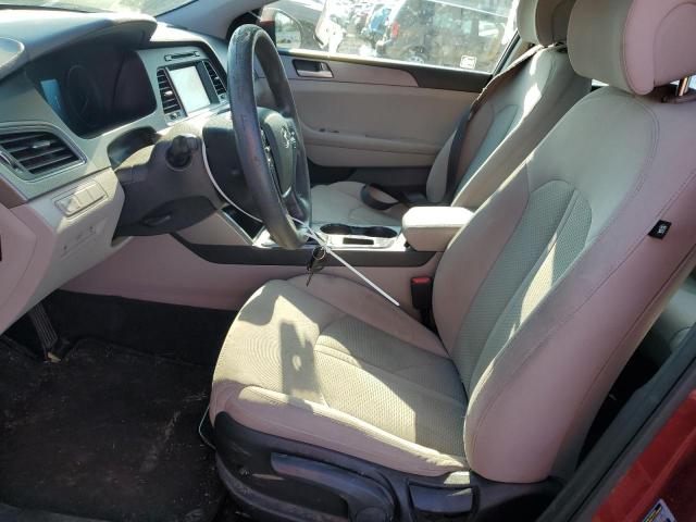 Photo 7 from auction – 2016 HYUNDAI SONATA SE with VIN 5NPE24AF4GH303645