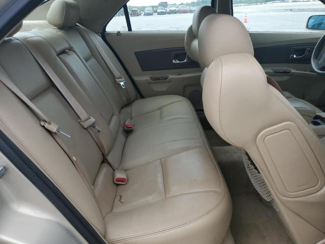 Photo 10 from auction – 2007 CADILLAC CTS HI FEA with VIN 1G6DP577770133624