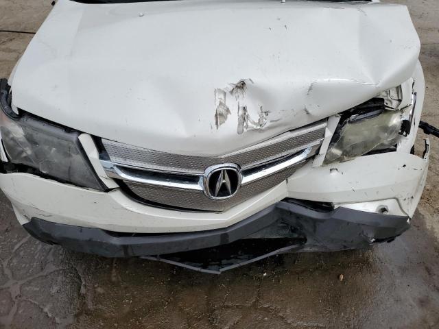 Photo 12 from auction – 2007 ACURA MDX with VIN 2HNYD28217H551515