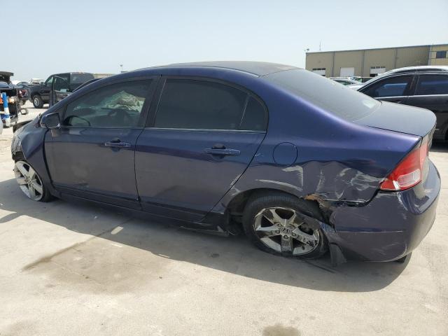 Photo 2 from auction – 2008 HONDA CIVIC EX with VIN 1HGFA16898L115671