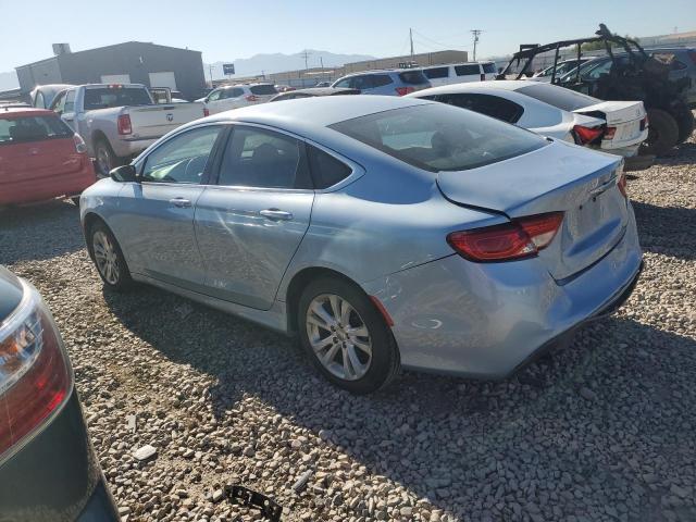 Photo 2 from auction – 2015 CHRYSLER 200 LIMITE with VIN 1C3CCCAB1FN739867