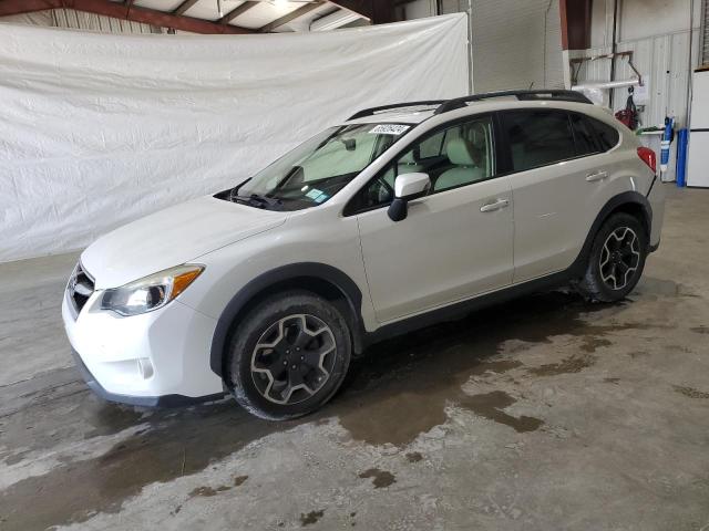 SUBARU XV CROSSTR 2015 with VIN JF2GPAPC6F8223803 - Photo from auction