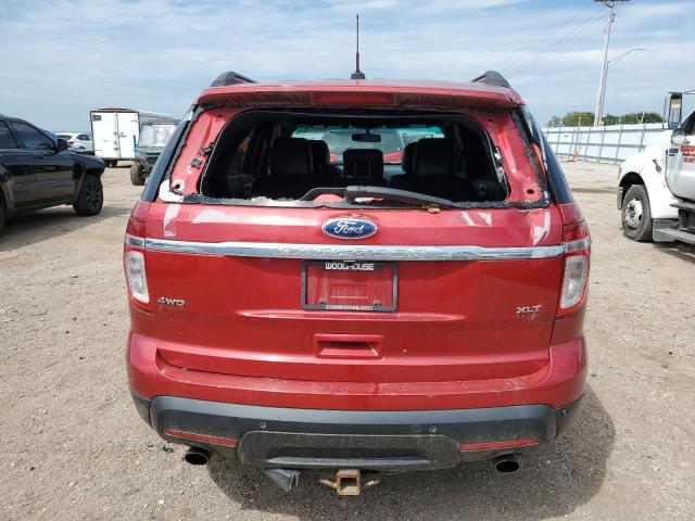 Photo 6 from auction – 2012 FORD EXPLORER X with VIN 1FMHK8D88CGA17311