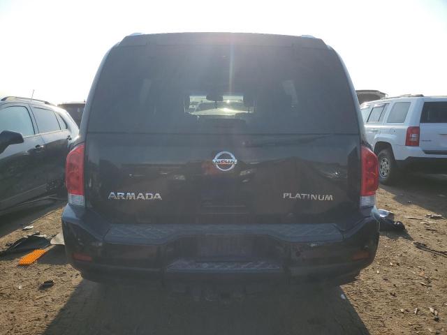Photo 6 from auction – 2012 NISSAN ARMADA SV with VIN 5N1AA0NE3CN605039
