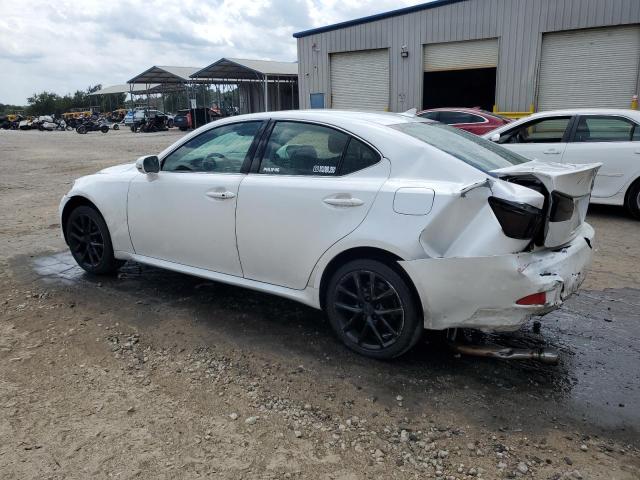 Photo 2 from auction – 2012 LEXUS IS 250 with VIN JTHCF5C27C5054827