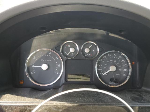 Photo 9 from auction – 2005 MERCURY MONTEGO PR with VIN 1MEHM43135G610264