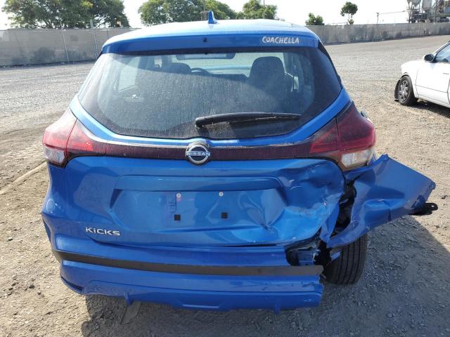 Photo 6 from auction – 2023 NISSAN KICKS S with VIN 3N1CP5BVXPL574202