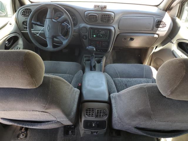 Photo 8 from auction – 2002 CHEVROLET TRAILBLAZE with VIN 1GNDS13S922244310