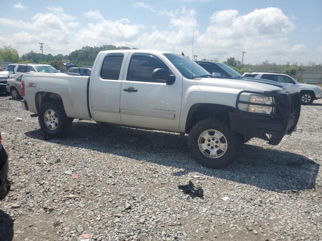 Photo 4 from auction – 2010 CHEVROLET SILVERADO with VIN 1GCSKSE36AZ134283