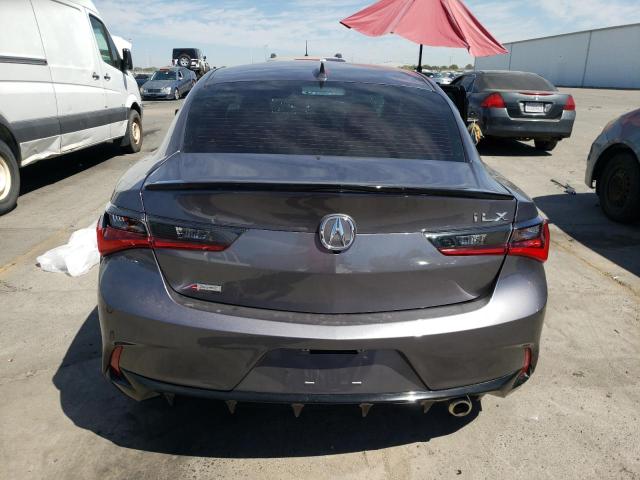 Photo 6 from auction – 2021 ACURA ILX PREMIU with VIN 19UDE2F81MA008251