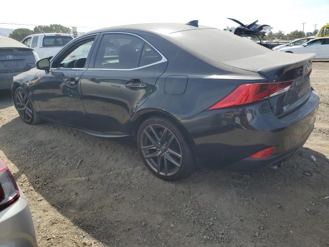 Photo 2 from auction – 2018 LEXUS IS 350 with VIN JTHBZ1D23J5033206