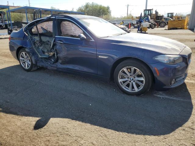 Photo 4 from auction – 2015 BMW 528 XI with VIN WBA5A7C52FD628496
