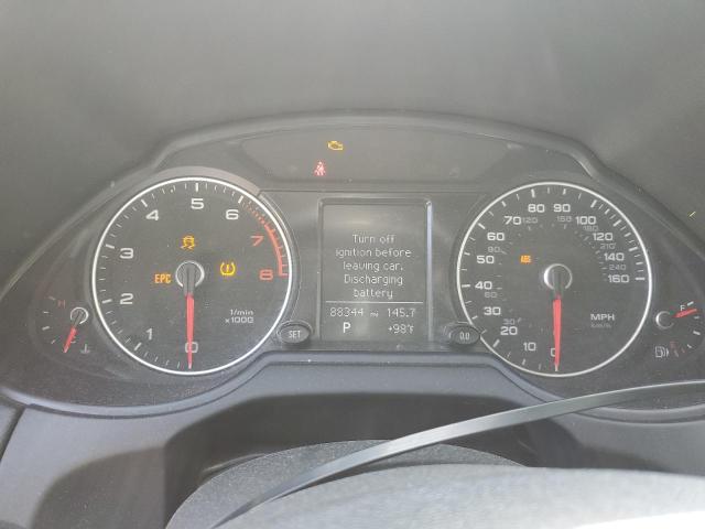 Photo 9 from auction – 2013 AUDI Q5 PREMIUM with VIN WA1CFAFP3DA054571