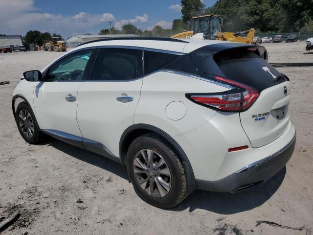 Photo 2 from auction – 2016 NISSAN MURANO S with VIN 5N1AZ2MG2GN171399