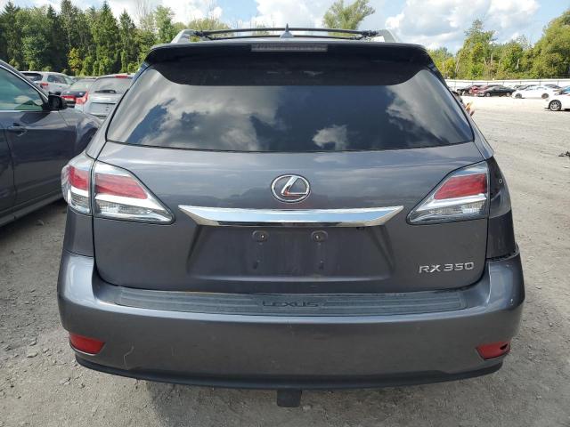 Photo 6 from auction – 2013 LEXUS RX 350 BAS with VIN 2T2BK1BA2DC217815