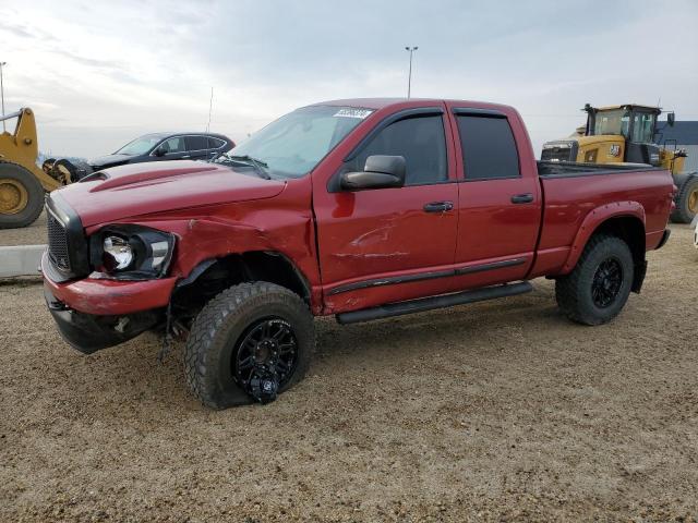 DODGE RAM 2500 S 2008 with VIN 3D7KS28A98G235456 - Photo from auction