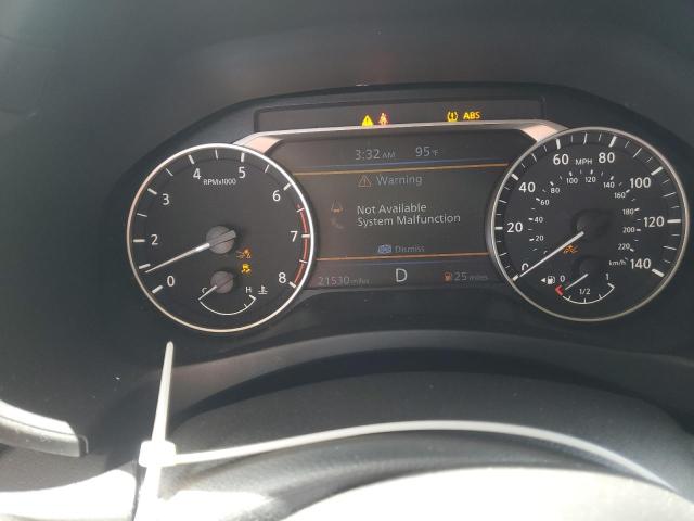 Photo 9 from auction – 2022 NISSAN ALTIMA SV with VIN 1N4BL4DVXNN361040