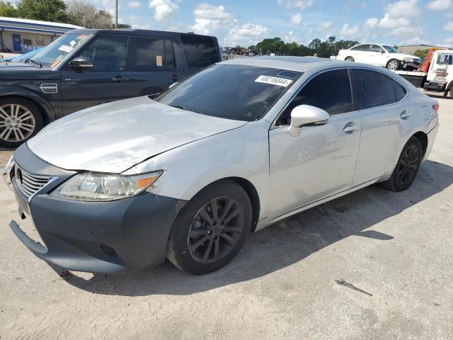 LEXUS ES 350 2013 with VIN JTHBK1GG7D2024607 - Photo from auction