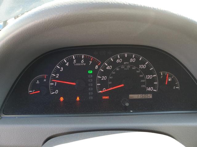 Photo 9 from auction – 2005 TOYOTA CAMRY LE with VIN 4T1BE32K15U955394