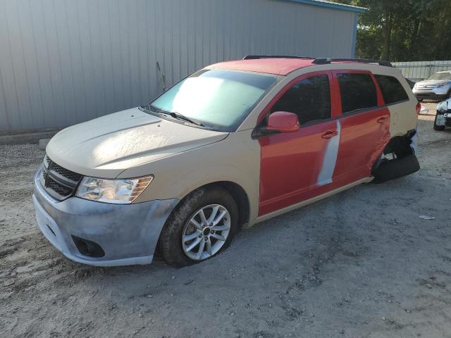 DODGE JOURNEY SX 2014 with VIN 3C4PDCBB6ET226119 - Photo from auction