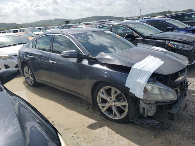 Photo 4 from auction – 2012 NISSAN MAXIMA S with VIN 1N4AA5AP4CC828555