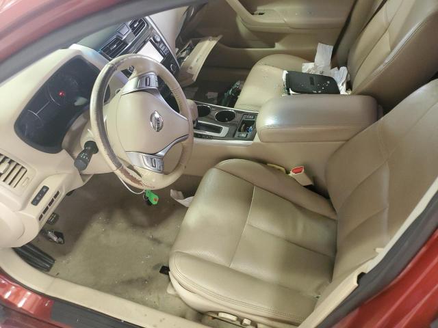 Photo 7 from auction – 2014 NISSAN ALTIMA 2.5 with VIN 1N4AL3AP1EC297431