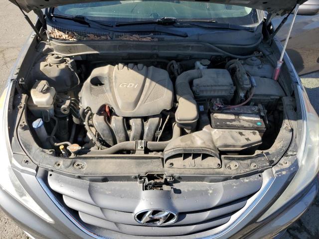 Photo 11 from auction – 2012 HYUNDAI SONATA GLS with VIN 5NPEB4AC6CH454986
