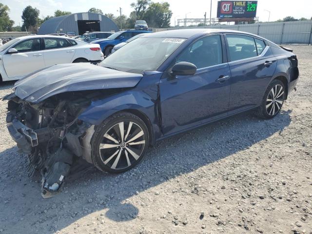 NISSAN ALTIMA SR 2020 with VIN 1N4BL4CW9LC206367 - Photo from auction