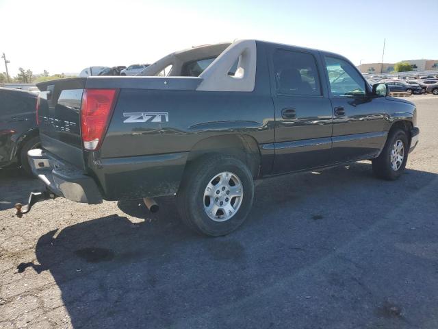 Photo 3 from auction – 2003 CHEVROLET AVALANCHE with VIN 3GNEK13TX3G249070