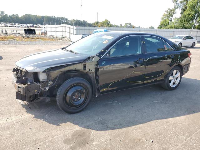 TOYOTA CAMRY BASE 2011 with VIN 4T1BF3EKXBU150708 - Photo from auction