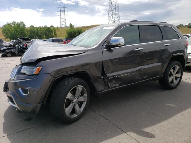 JEEP GRAND CHER 2014 with VIN 1C4RJFCG9EC386469 - Photo from auction