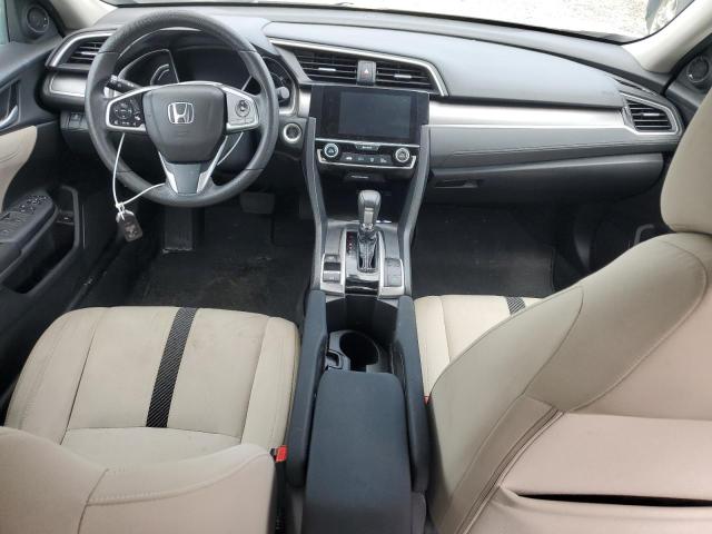 Photo 8 from auction – 2018 HONDA CIVIC with VIN 19XFC2F73JE207279