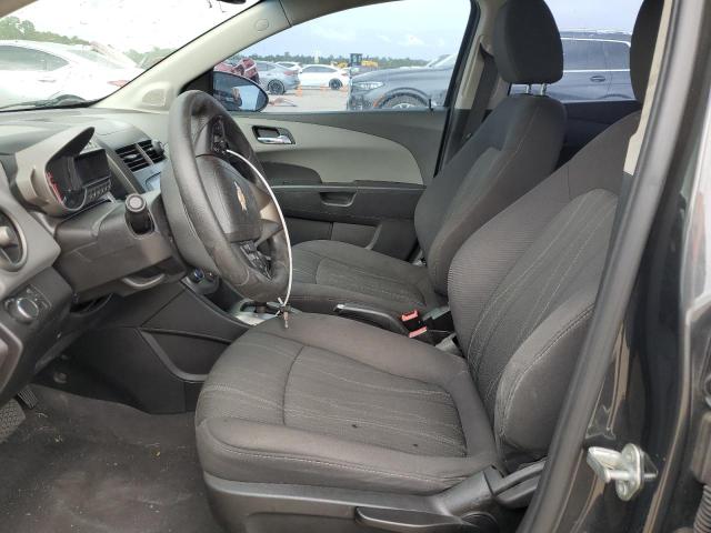 Photo 7 from auction – 2014 CHEVROLET SONIC LT with VIN 1G1JC5SG6E4219315