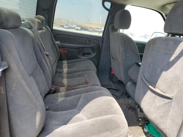 Photo 10 from auction – 2006 CHEVROLET SILVERADO with VIN 2GCEK13TX61118629