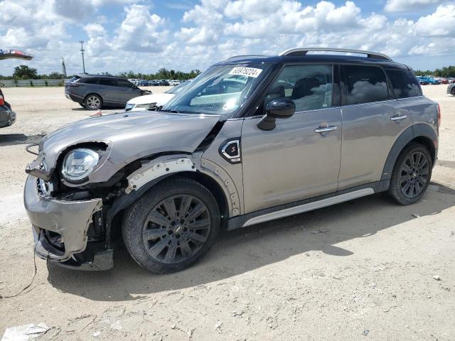 MINI COOPER S C 2018 with VIN WMZYT3C36J3D99260 - Photo from auction