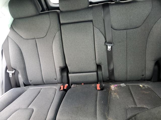 Photo 10 from auction – 2023 HYUNDAI SANTA FE S with VIN 5NMS14AJXPH508944