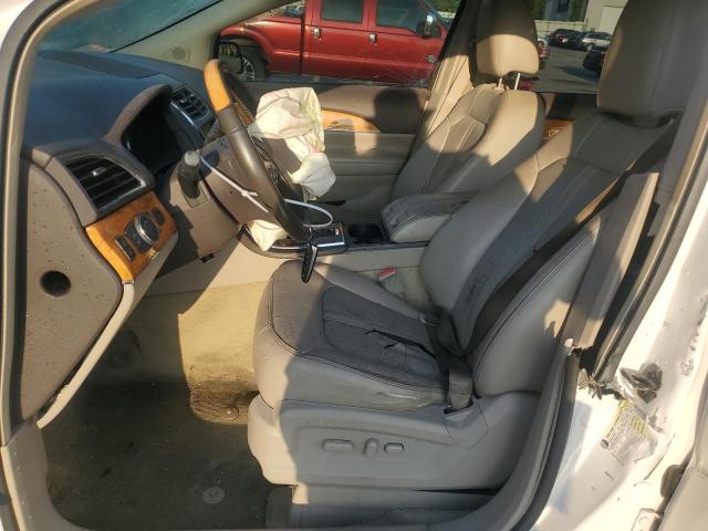 Photo 7 from auction – 2012 LINCOLN MKX with VIN 2LMDJ6JK5CBL03540