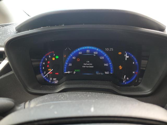 Photo 9 from auction – 2021 TOYOTA COROLLA LE with VIN JTDEAMDE3MJ031713
