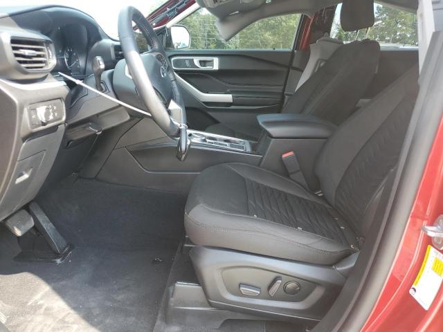 Photo 7 from auction – 2021 FORD EXPLORER X with VIN 1FMSK7DH1MGA67579