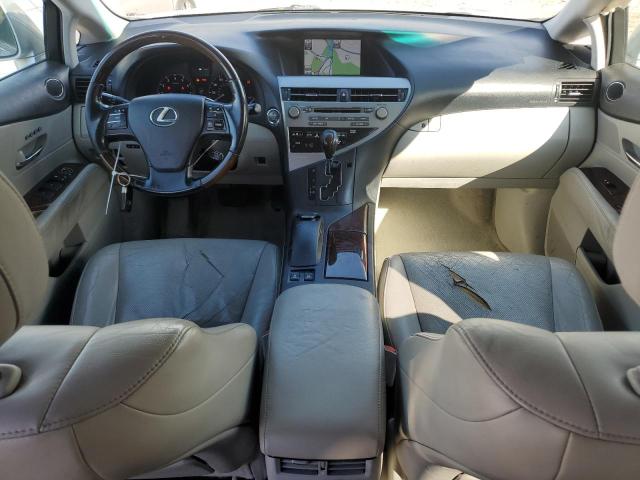 Photo 8 from auction – 2012 LEXUS RX 350 with VIN 2T2BK1BAXCC129660