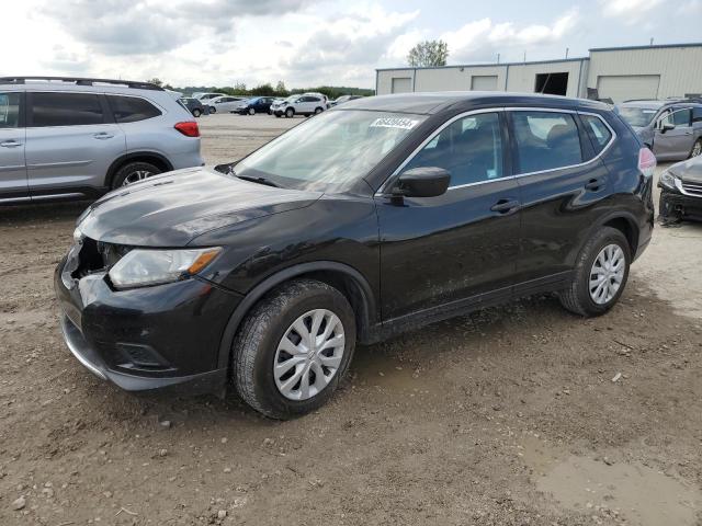 NISSAN ROGUE S 2016 with VIN KNMAT2MV6GP683661 - Photo from auction