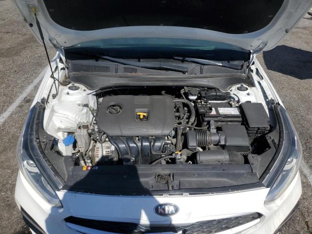 Photo 11 from auction – 2021 KIA FORTE FE with VIN 3KPF24ADXME336166