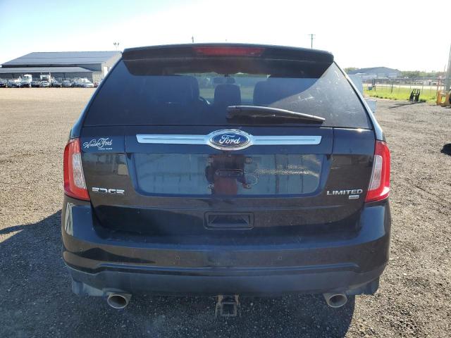 Photo 6 from auction – 2011 FORD EDGE LIMIT with VIN 2FMDK4KC3BBB56380