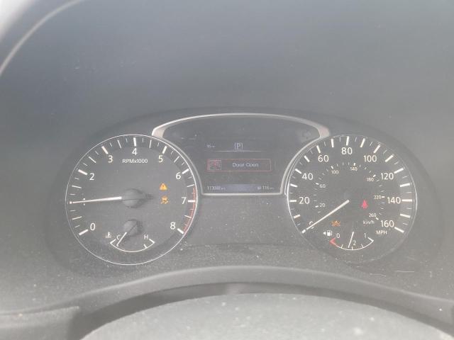 Photo 9 from auction – 2018 NISSAN PATHFINDER with VIN 5N1DR2MN4JC662278