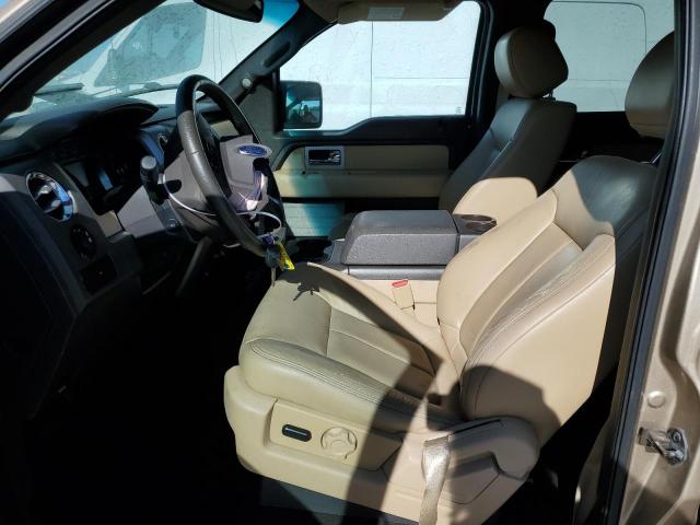 Photo 7 from auction – 2014 FORD F150 SUPER with VIN 1FTFW1CF9EKD25160