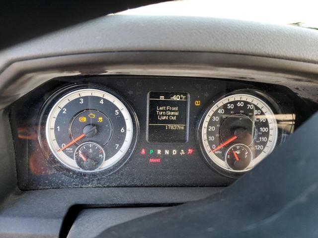 Photo 9 from auction – 2019 RAM 1500 CLASS with VIN 1C6RR6FT7KS620070