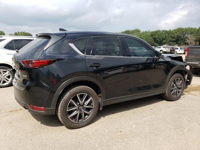 Photo 3 from auction – 2017 MAZDA CX-5 GRAND with VIN JM3KFBDL2H0162187